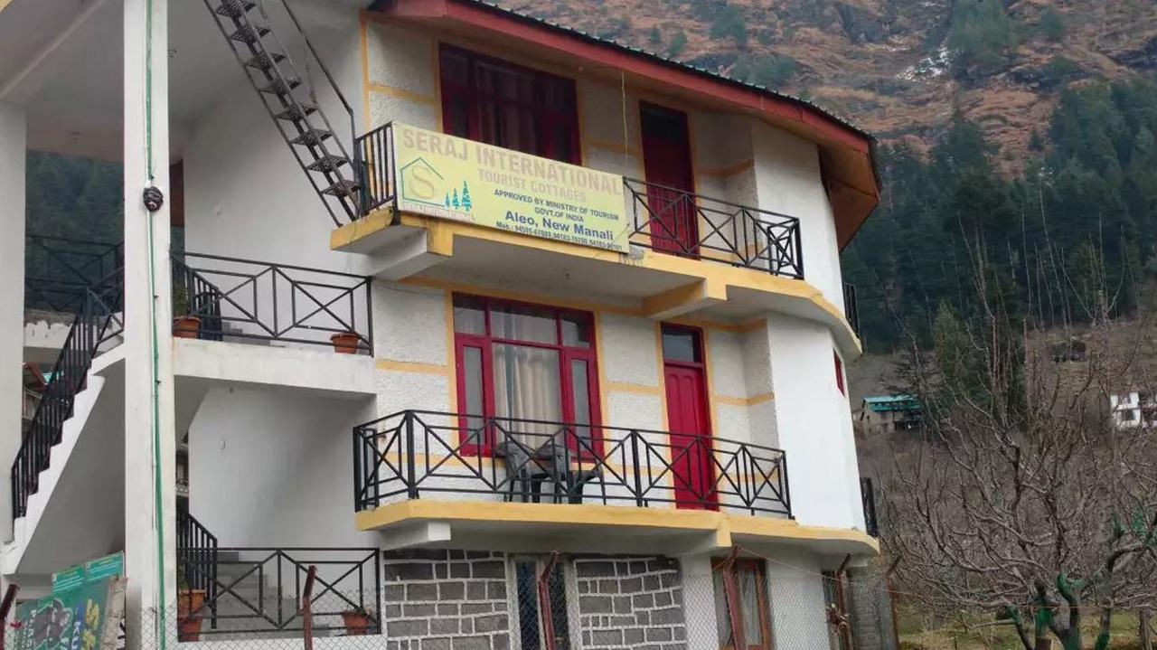 Seraj International Manāli Kültér fotó